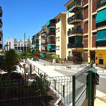 Apartamento Cristimar Лос Кристианос Экстерьер фото