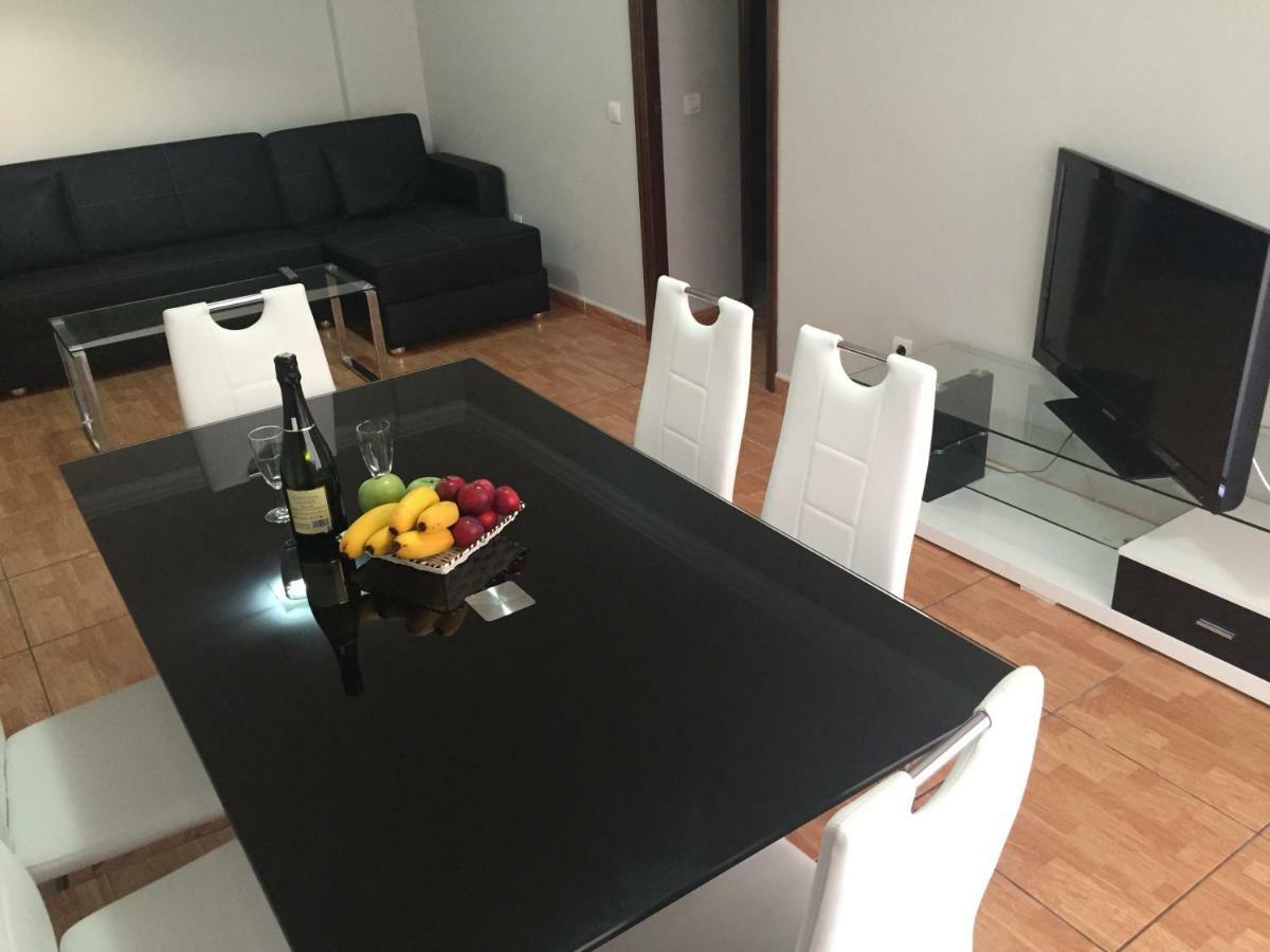 Apartamento Cristimar Лос Кристианос Экстерьер фото