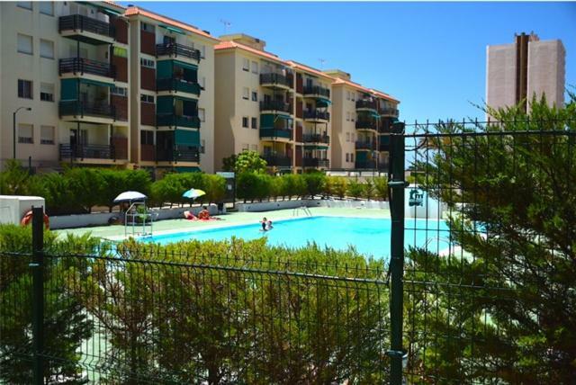Apartamento Cristimar Лос Кристианос Экстерьер фото