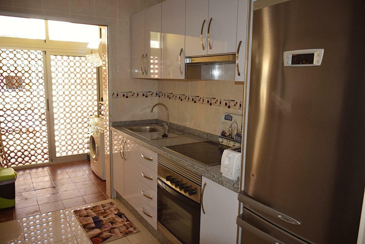 Apartamento Cristimar Лос Кристианос Экстерьер фото