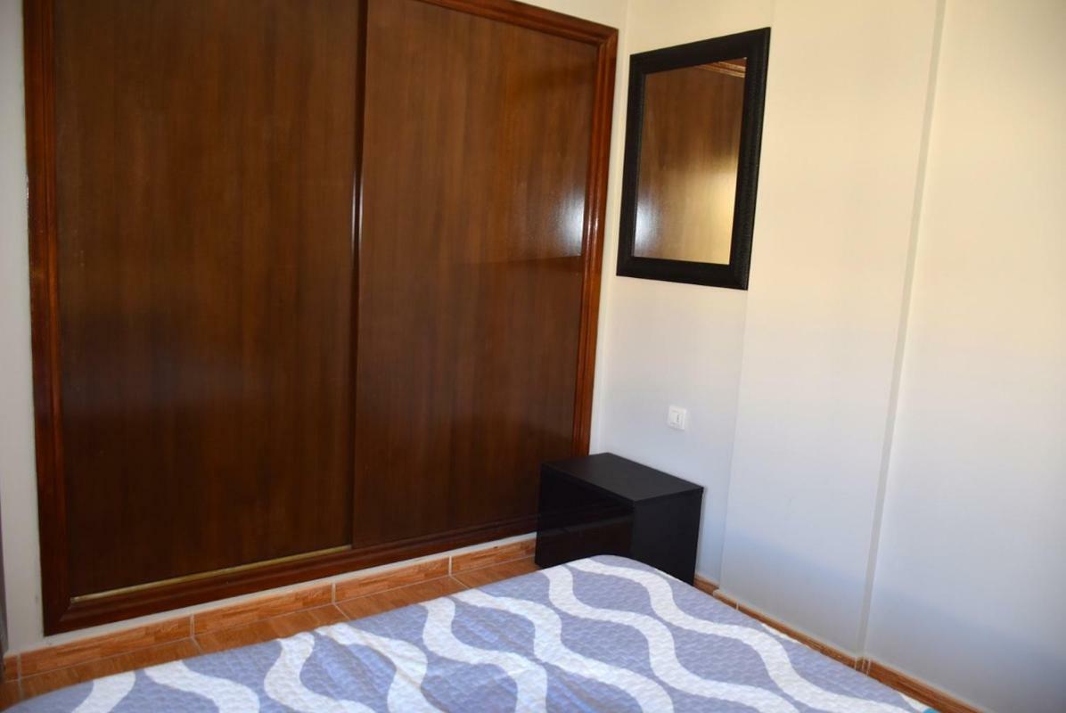 Apartamento Cristimar Лос Кристианос Экстерьер фото